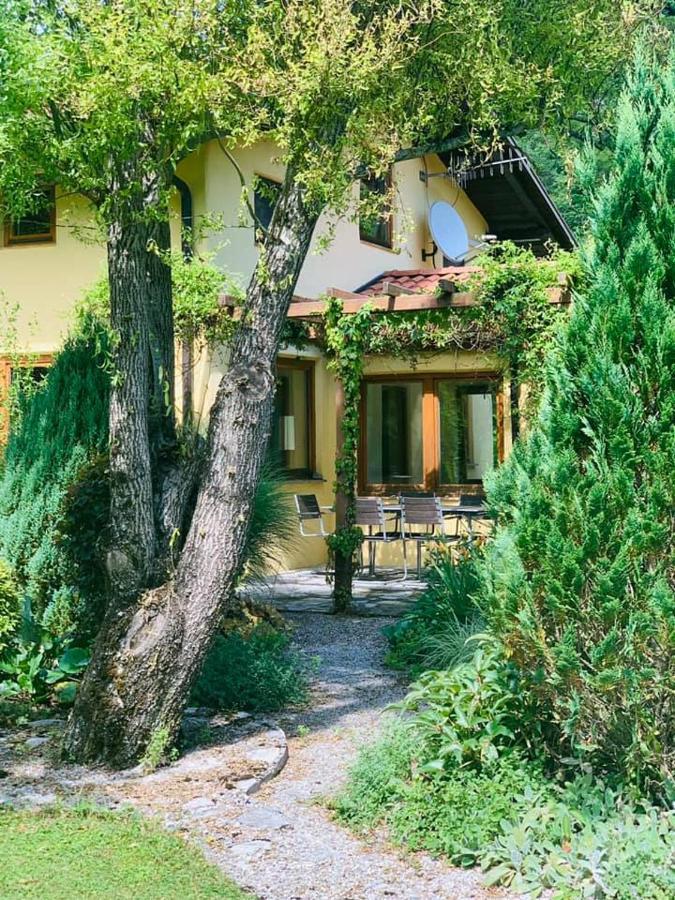 Pocitniska Hisa Lazar Ξενοδοχείο Kobarid Εξωτερικό φωτογραφία