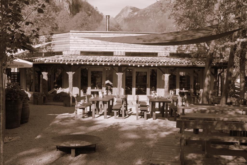 Pocitniska Hisa Lazar Ξενοδοχείο Kobarid Εξωτερικό φωτογραφία